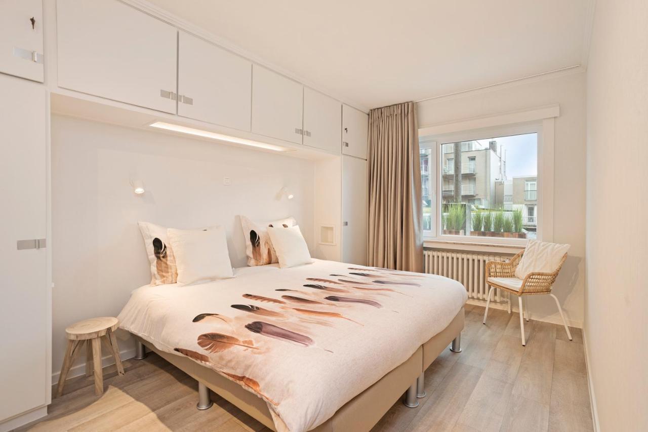 Апартаменти Flat Henri Де-Панне Екстер'єр фото